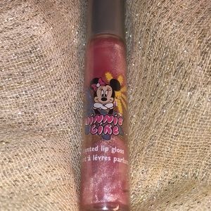 Disney Minnie Girl Vintage Lipgloss NEW